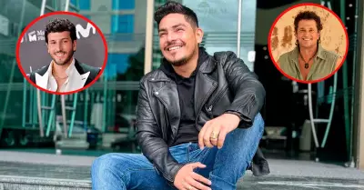 Erick Elera ser parte del concierto de Sebastin Yatra y Carlos Vives en Arequi