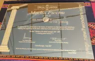 Aparece placa de Machu Picchu, pero an no se encuentra el pergamino