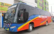 ncash: Asaltan bus interprovincial en la ruta Pomabamaba- Huaraz