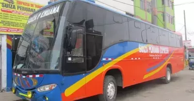 Asaltan bus interprovincial en la ruta Pomabamaba- Huaraz