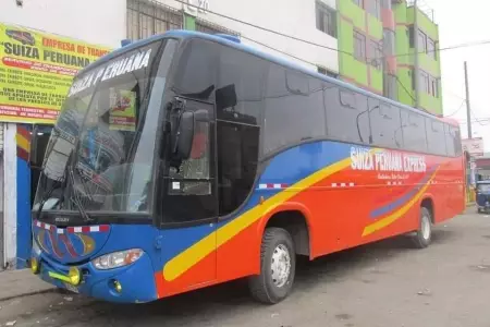 Asaltan bus interprovincial en la ruta Pomabamaba- Huaraz
