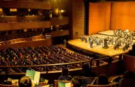 ¡De celebración! El Gran Teatro Nacional festeja su undécimo aniversario con concierto gratuito