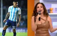 Janet se burla de Guerrero al or su acento 'gaucho': ''Tres meses en Argentina y habla como Maradona''
