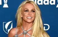 Britney Spears anuncia la fecha del lanzamiento de su libro "La mujer en m"