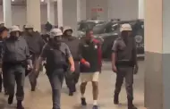 Universitario vs Corinthians: Preparador fsico de la 'U' fue detenido por presuntos actos racistas