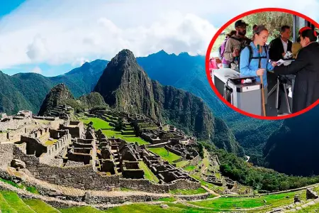 Machu Picchu: Entradas para visitar el santuario histrico se agotan hasta agost