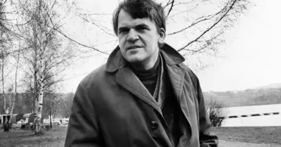 Muere Milan Kundera a sus 94 aos.
