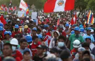 Tercera 'Toma de Lima': Consejo de Estado invoca a ciudadanos a protestar de manera pacfica