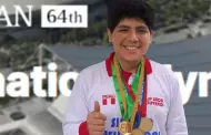 Orgullo nacional! Escolares peruanos obtienen cinco medallas en Olimpiada de Matemtica en Japn
