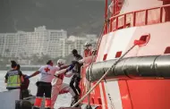 Rescatistas reanudan bsqueda de migrantes cerca de Canarias