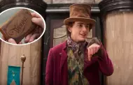 Willy Wonka vuelve al cine! Se revela el triler de la pelcula protagonizada por Timothe Chalamet