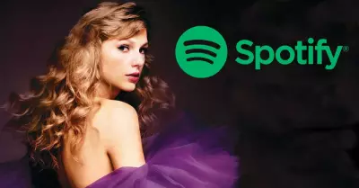 Taylor Swift hace marca histrica en Spotify con 'Speak Now' (Taylor's Version)'