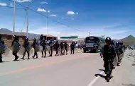 Tercera 'Toma de Lima': Gobierno prorroga estado de emergencia en la Red Vial Nacional