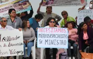 Gobierno regional de Arequipa inaugura hospital Alto Incln, pero no hay especialistas que atiendan a pacientes