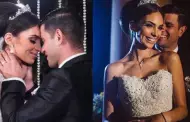 Natalie Vrtiz celebra ocho aos de matrimonio con Yaco Eskenazi: "Estoy casada con el amor de mi vida"