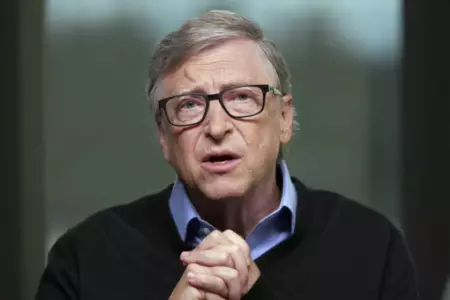 Bill Gates advierte sobre la inteligencia artificial