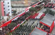 Fiestas Patrias: Ministro del Interior confirma realizacin de desfile cvico militar