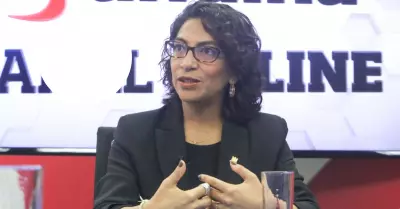 Susel Paredes anuncia interpelación contra ministra de Cultura.
