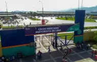 Gran Mercado Mayorista de Lima: Comerciantes ratifican paro indefinido desde el 3 de agosto