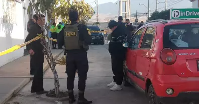 Polica desarticula banda de 'falsos taxistas' y rescata a vctima