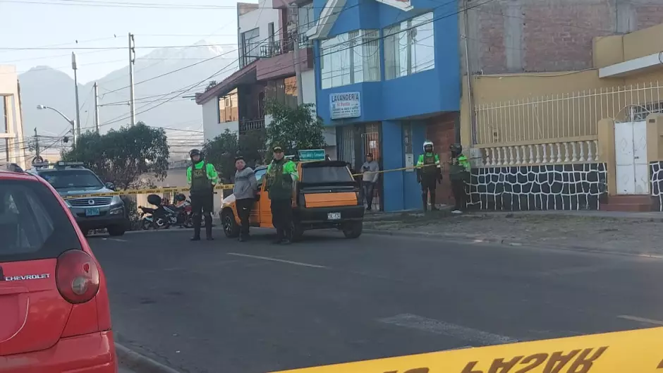 Polica desarticula banda de 'falsos taxistas' y rescata a vctima