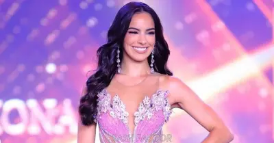 Valeria Flrez participar en el Miss Supranational 2023.