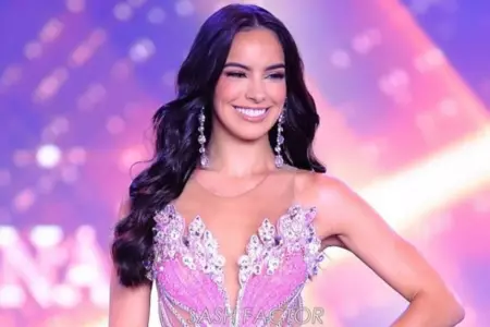 Valeria Flrez participar en el Miss Supranational 2023.