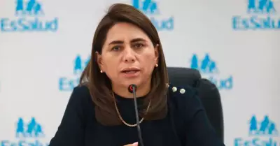 Rosa Gutirrez, exministra de Salud.