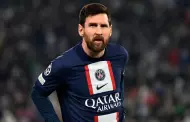Hasta nunca! Lionel Messi dej de seguir al PSG en redes sociales