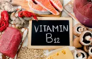 Anemia: Conoce qué alimentos contienen altas dosis de vitamina B12