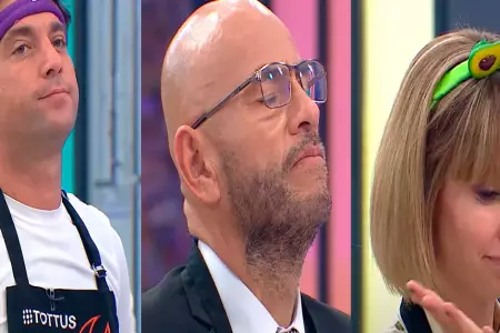 'El Gran Chef Famosos': Antonio Pavn, Mr. Peet y Beln Estvez pasan a noche de