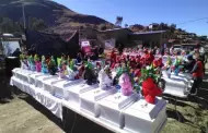 Ayacucho: Fiscala restituye 30 restos humanos a familiares de vctimas del terrorismo