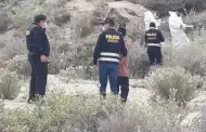 Arequipa: Haba un tercer implicado en el terrible feminicidio de una adolescente en Characato