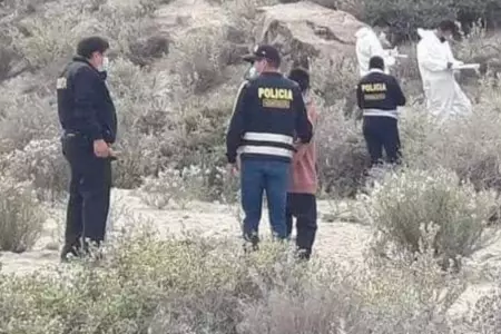 Fiscala sobre asesinato de adolescente en Arequipa