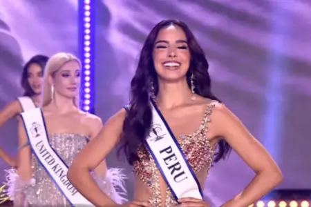 Valeria Flrez no pas al Top 5 del Miss Supranational 2023.