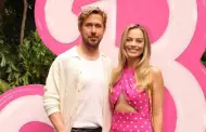 Margot Robbie y Ryan Gosling hablan sobre como fue interpretar a Barbie y Ken