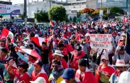 PNP sobre tercera 'Toma de Lima': "El que justifica la violencia como protesta, debe aceptar la fuerza como respuesta"