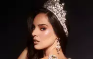 Valeria Flrez: Modelo peruana es escogida como 'Miss Supranational Amrica 2023' dentro del certamen