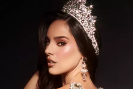 Valeria Flrez es la nueva 'Miss Supranational Amrica 2023'.