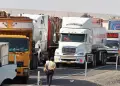 Titular del Midagri descarta desabastecimiento en el sur tras bloqueo de carreteras: "Tenemos stock"