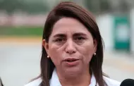 Rosa Gutirrez "reta" a Dina Boluarte a explicar la razn por la que fue destituida de EsSalud