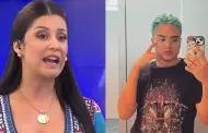 Tiktoker minimiza demanda de Karla Tarazona: "Ya le dije sus verdades a Willy Wonka"