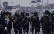 Tercera 'Toma de Lima': PNP habilitar cinco puntos de control en Arequipa con apoyo del Ejrcito