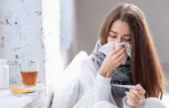 Tienes resfriado? Conoce estos 3 remedios caseros para aliviar la gripe