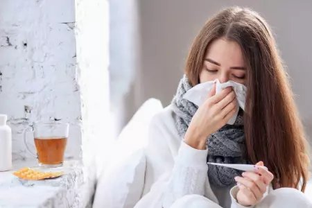 Remedios caseros para el resfriado