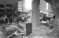 Atentado en Tarata: Hoy se cumplen 31 aos del estallido de un 'coche bomba' en Miraflores