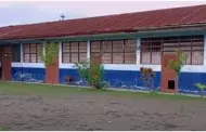 Iquitos: Delincuentes provistos de machetes y pasamontaas ingresaron a robar en colegio
