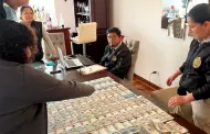Callao: Fiscala incaut 360 mil soles en vivienda del teniente alcalde tras allanamiento