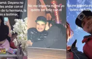 "Y la vergenza?": Mujer se cas con el exesposo de su hermana y recibe crticas