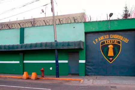 Proyecto de ley busca reestructurar Instituto Nacional Penitenciario.